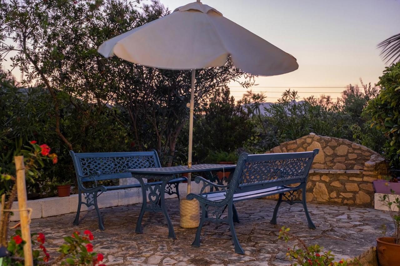 Villa Joanna Vasilikos  Luaran gambar