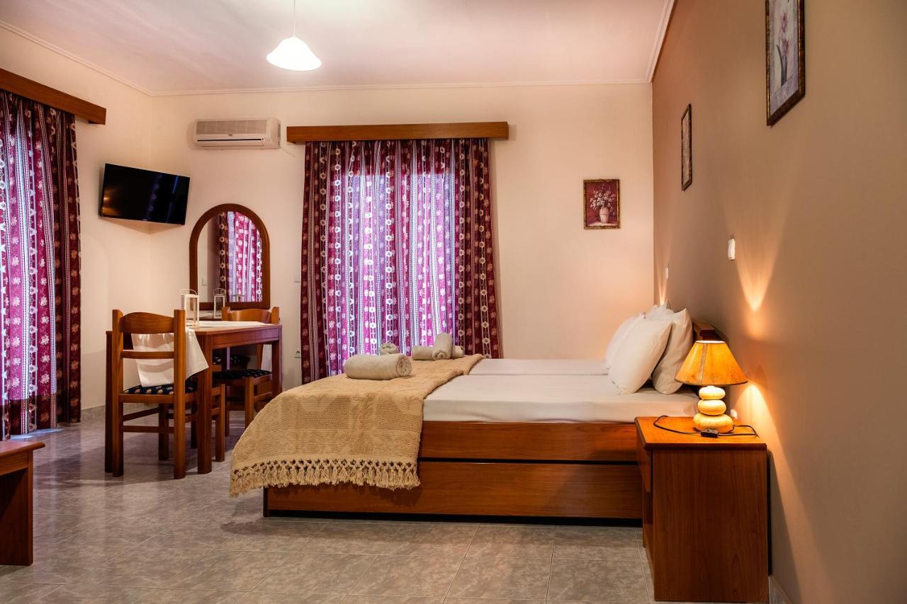 Villa Joanna Vasilikos  Luaran gambar