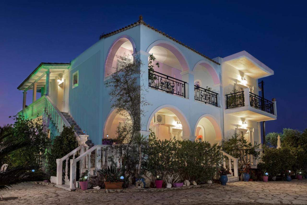 Villa Joanna Vasilikos  Luaran gambar