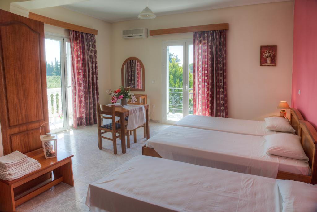 Villa Joanna Vasilikos  Bilik gambar